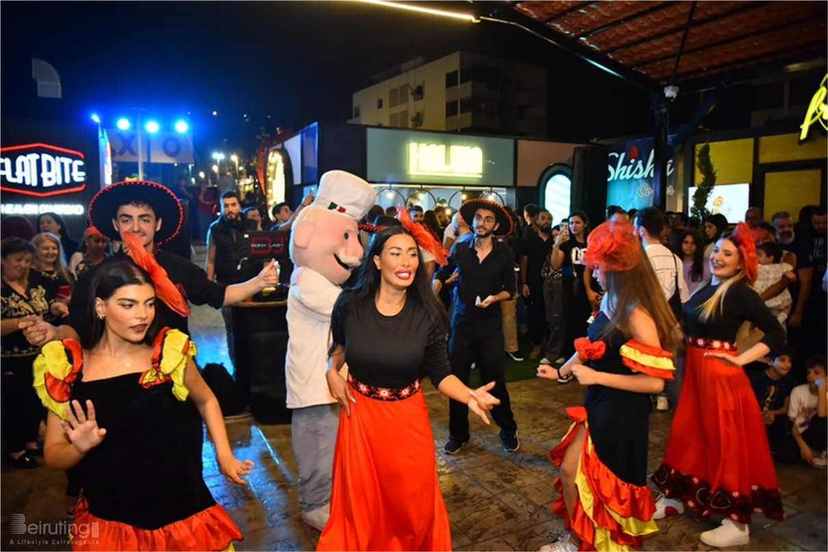 Dgrounds Grand Opening at Dbayeh