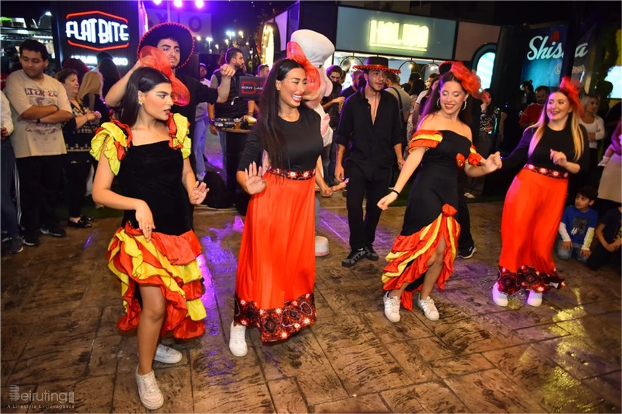 Dgrounds Grand Opening at Dbayeh