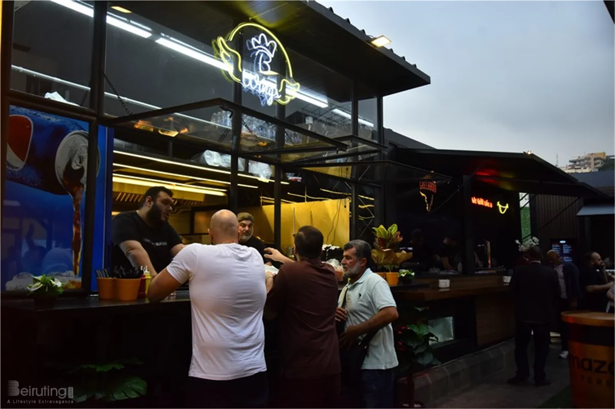 Dgrounds Grand Opening at Dbayeh
