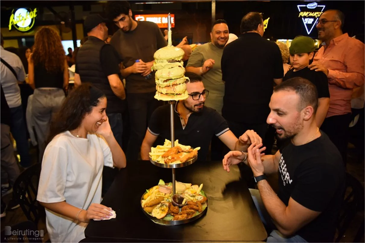 Dgrounds Grand Opening at Dbayeh