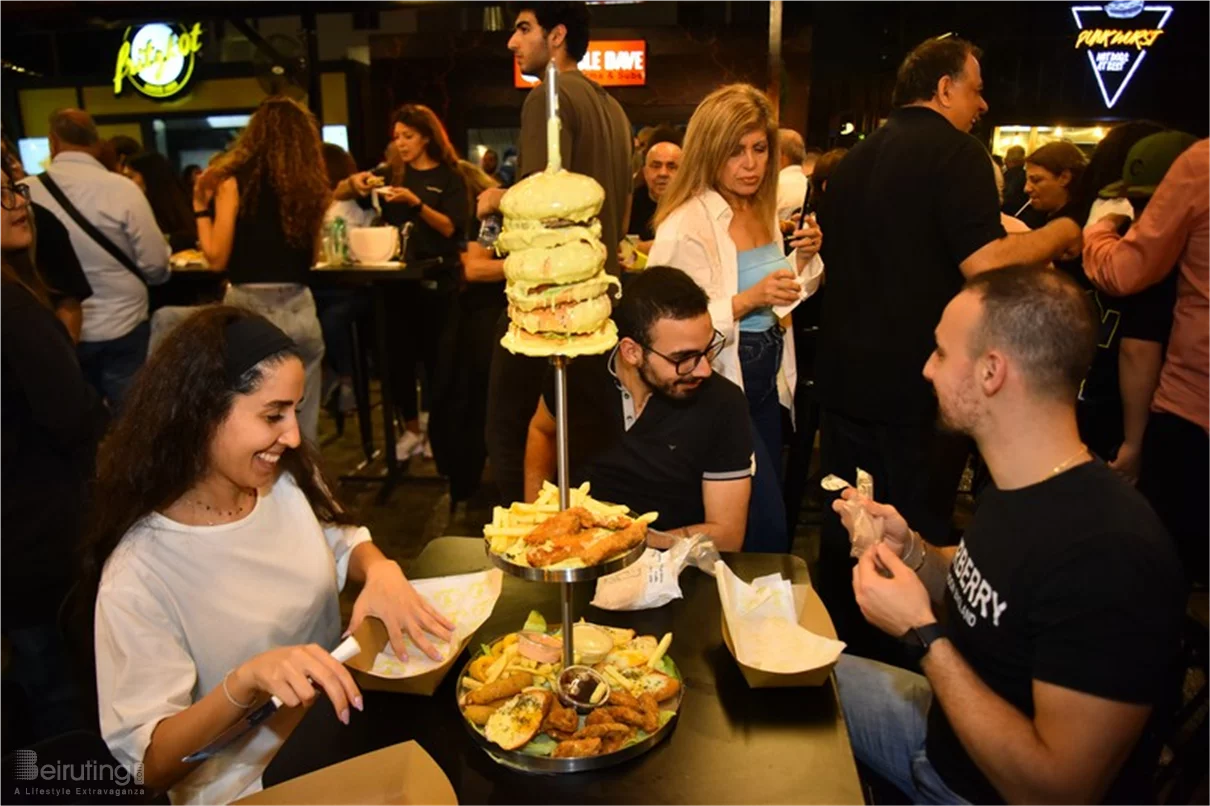 Dgrounds Grand Opening at Dbayeh