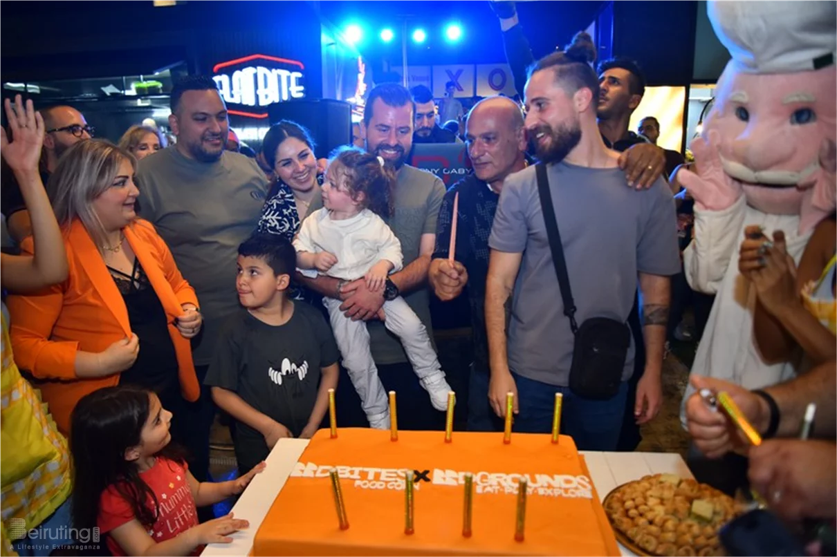 Dgrounds Grand Opening at Dbayeh