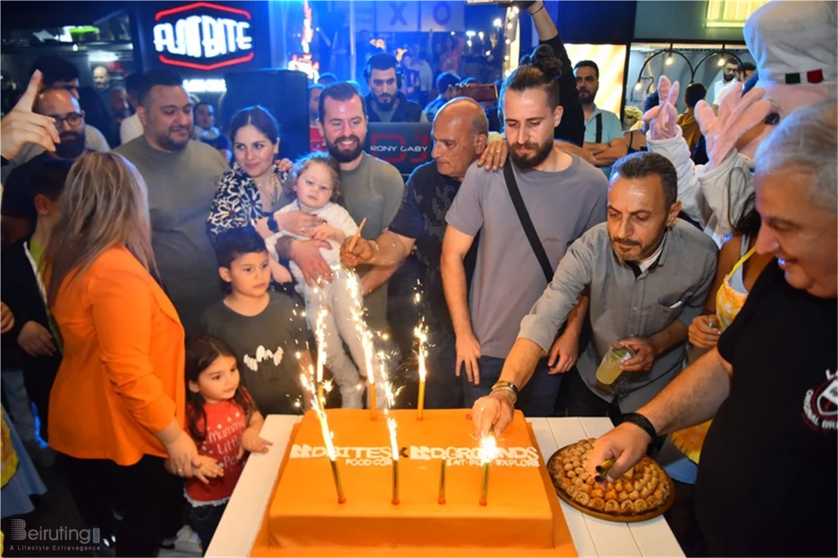 Dgrounds Grand Opening at Dbayeh