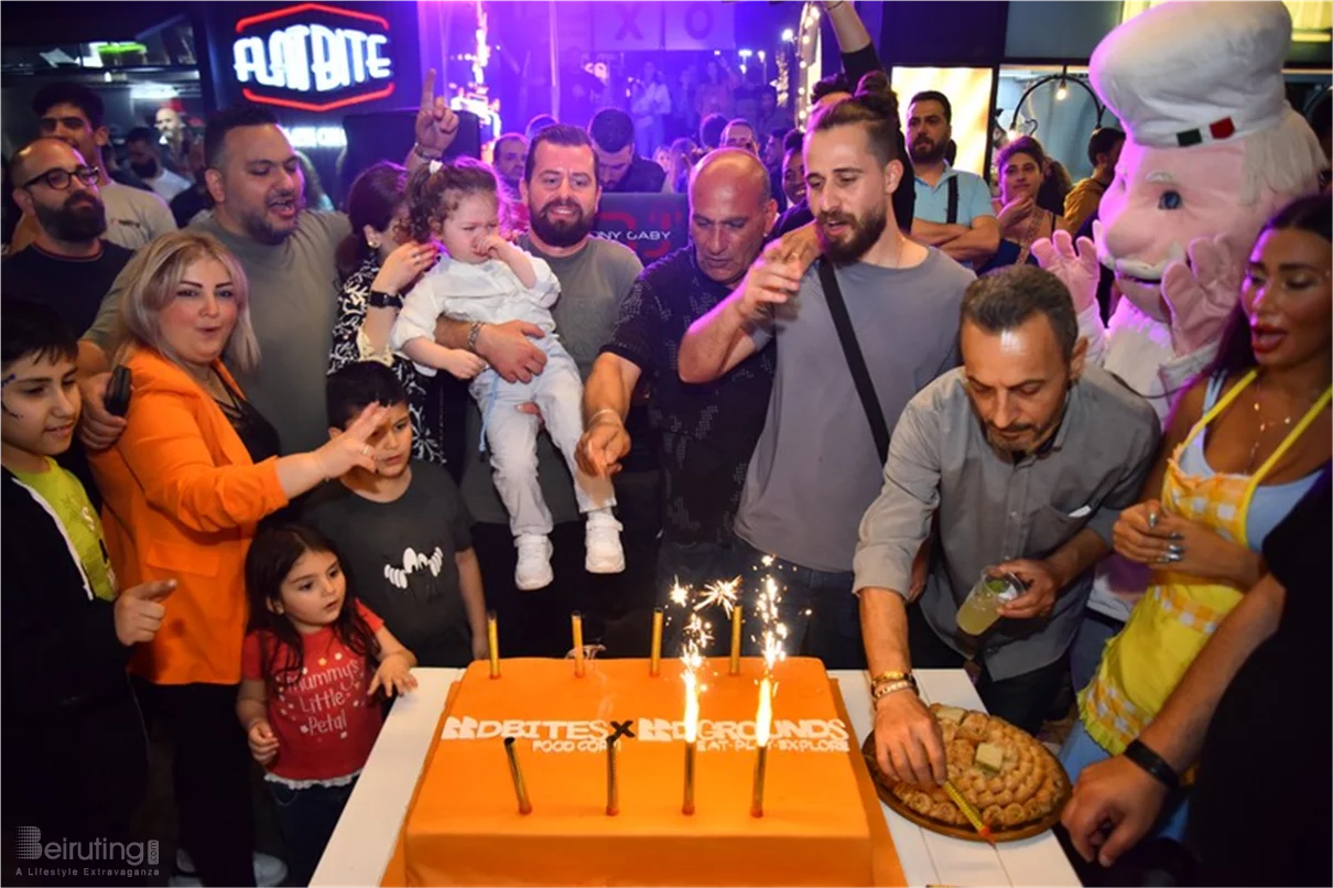 Dgrounds Grand Opening at Dbayeh