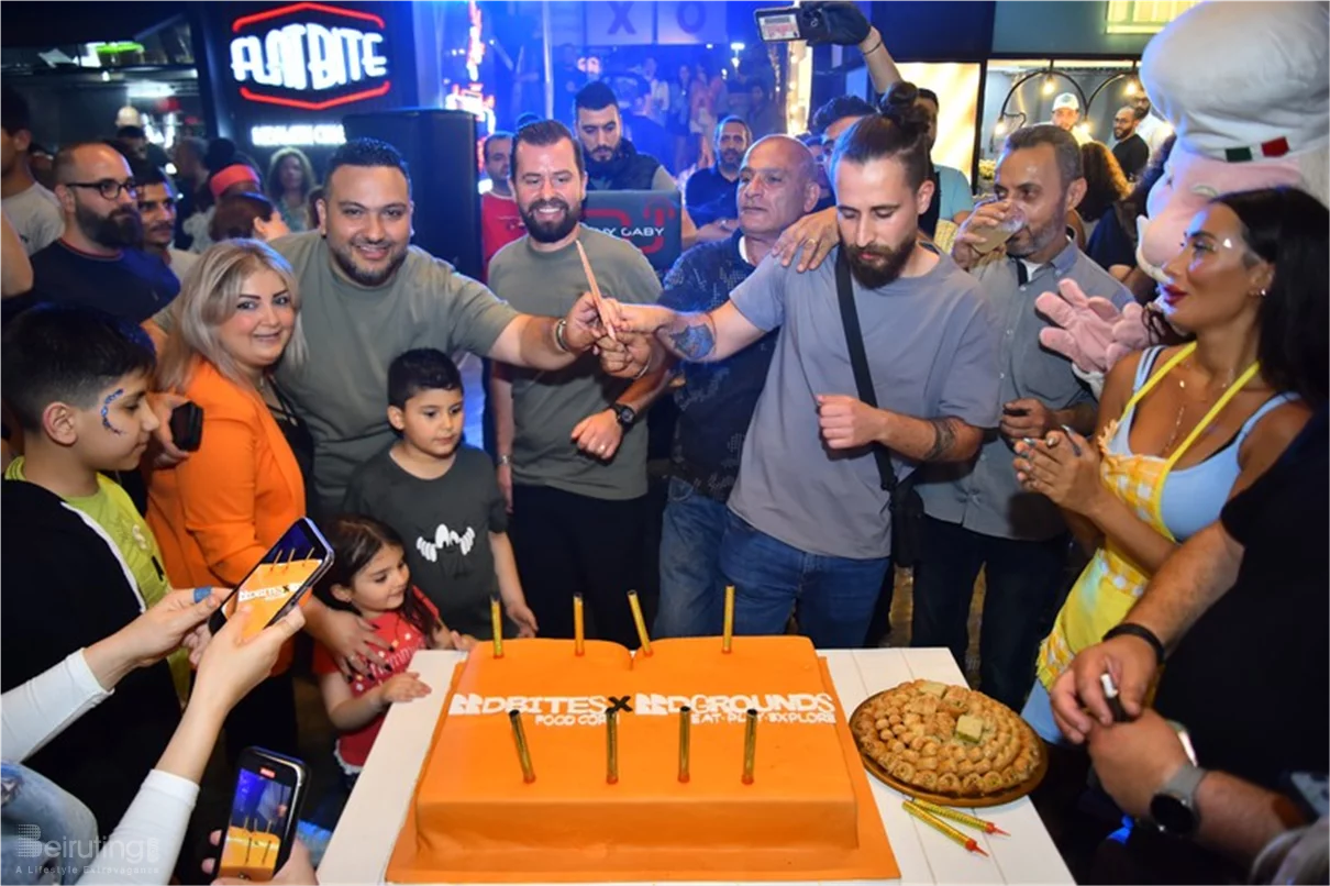 Dgrounds Grand Opening at Dbayeh