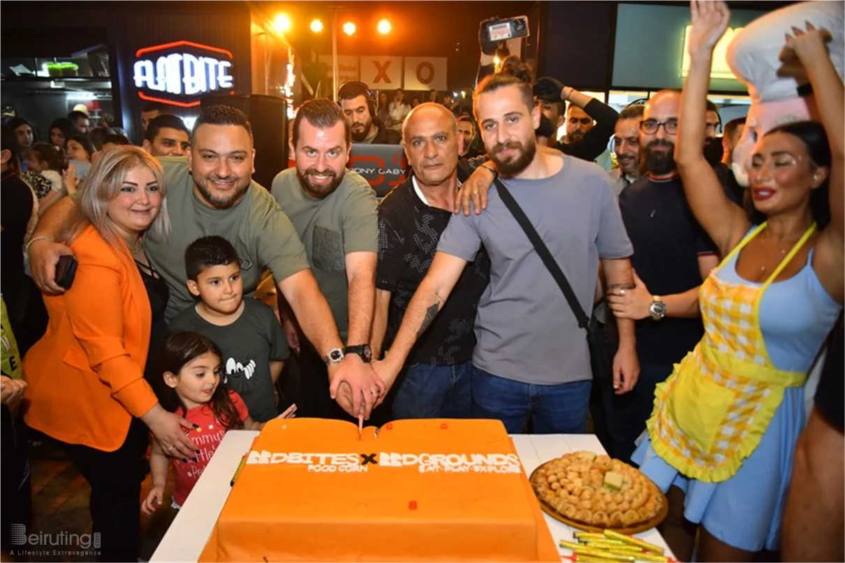 Dgrounds Grand Opening at Dbayeh