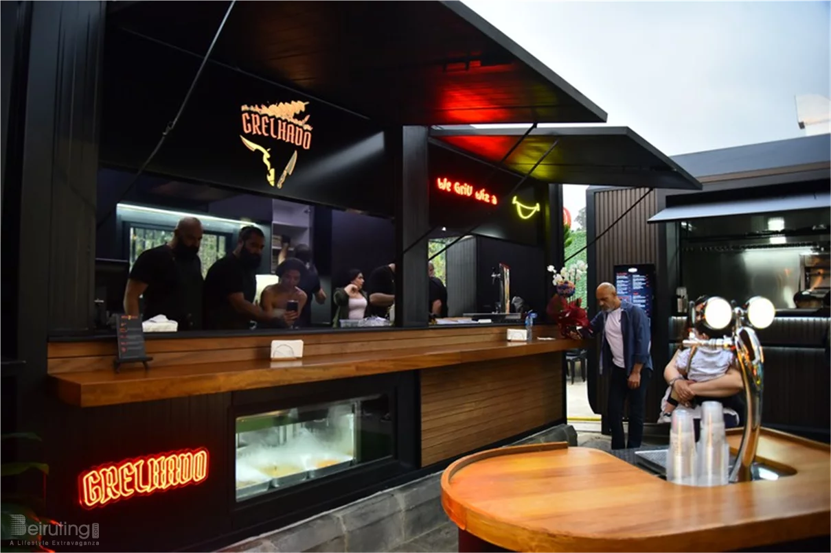 Dgrounds Grand Opening at Dbayeh