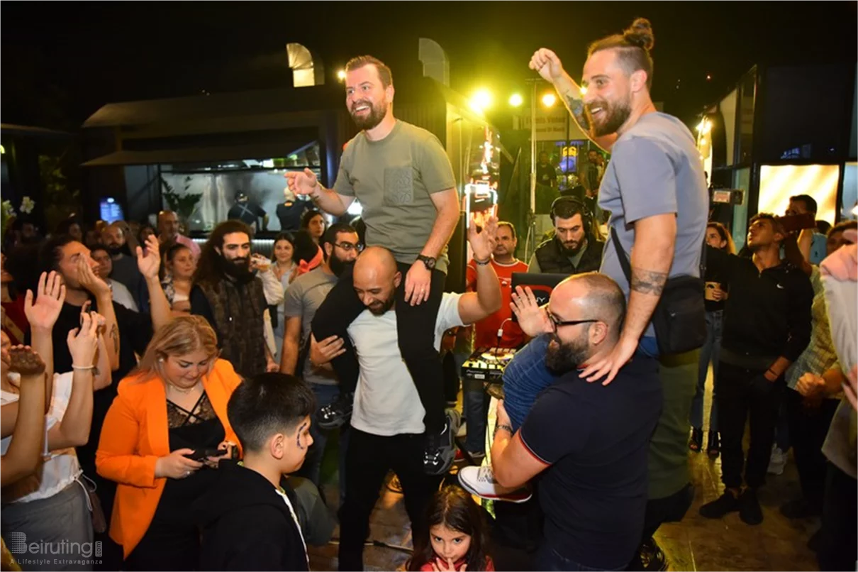 Dgrounds Grand Opening at Dbayeh