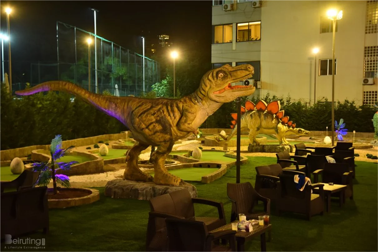 Dgrounds Grand Opening at Dbayeh