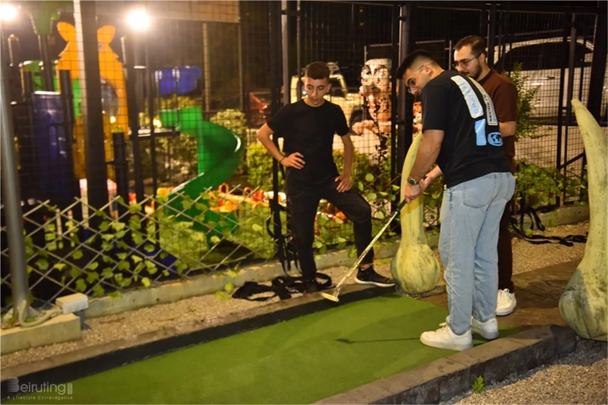 Dgrounds Grand Opening at Dbayeh
