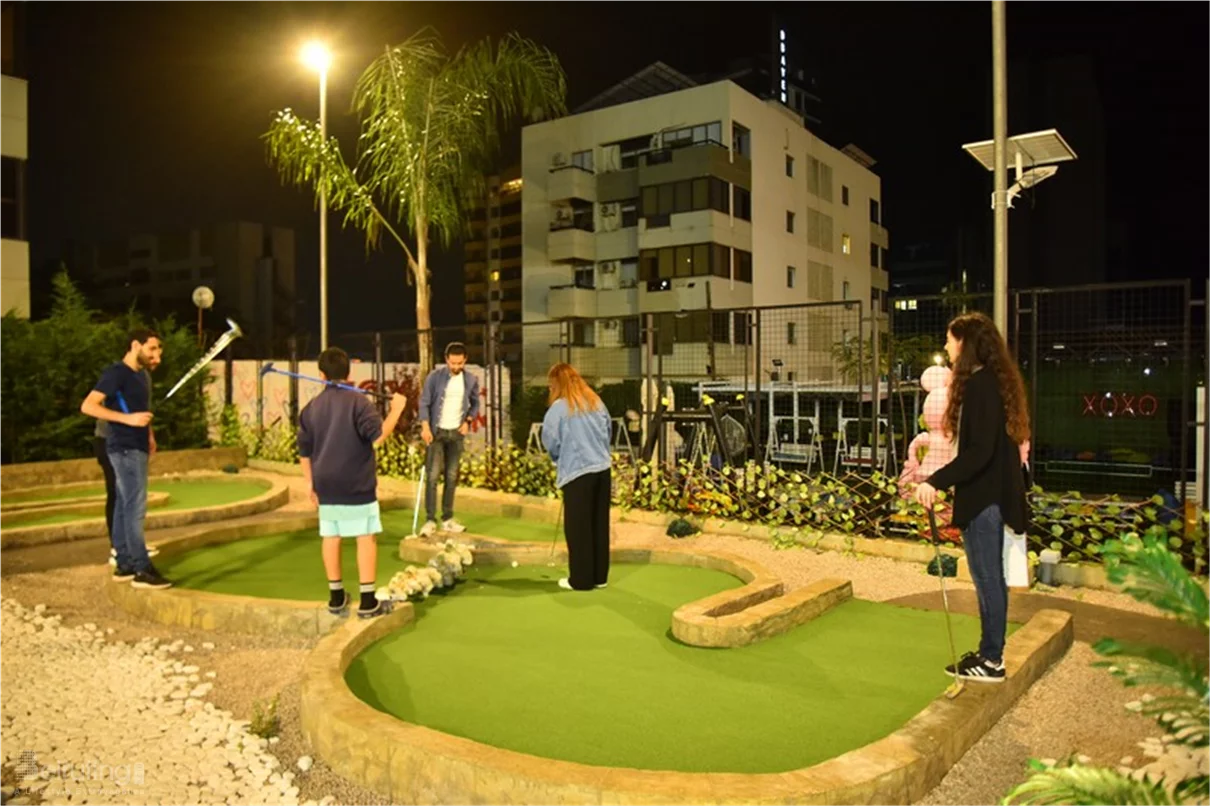 Dgrounds Grand Opening at Dbayeh