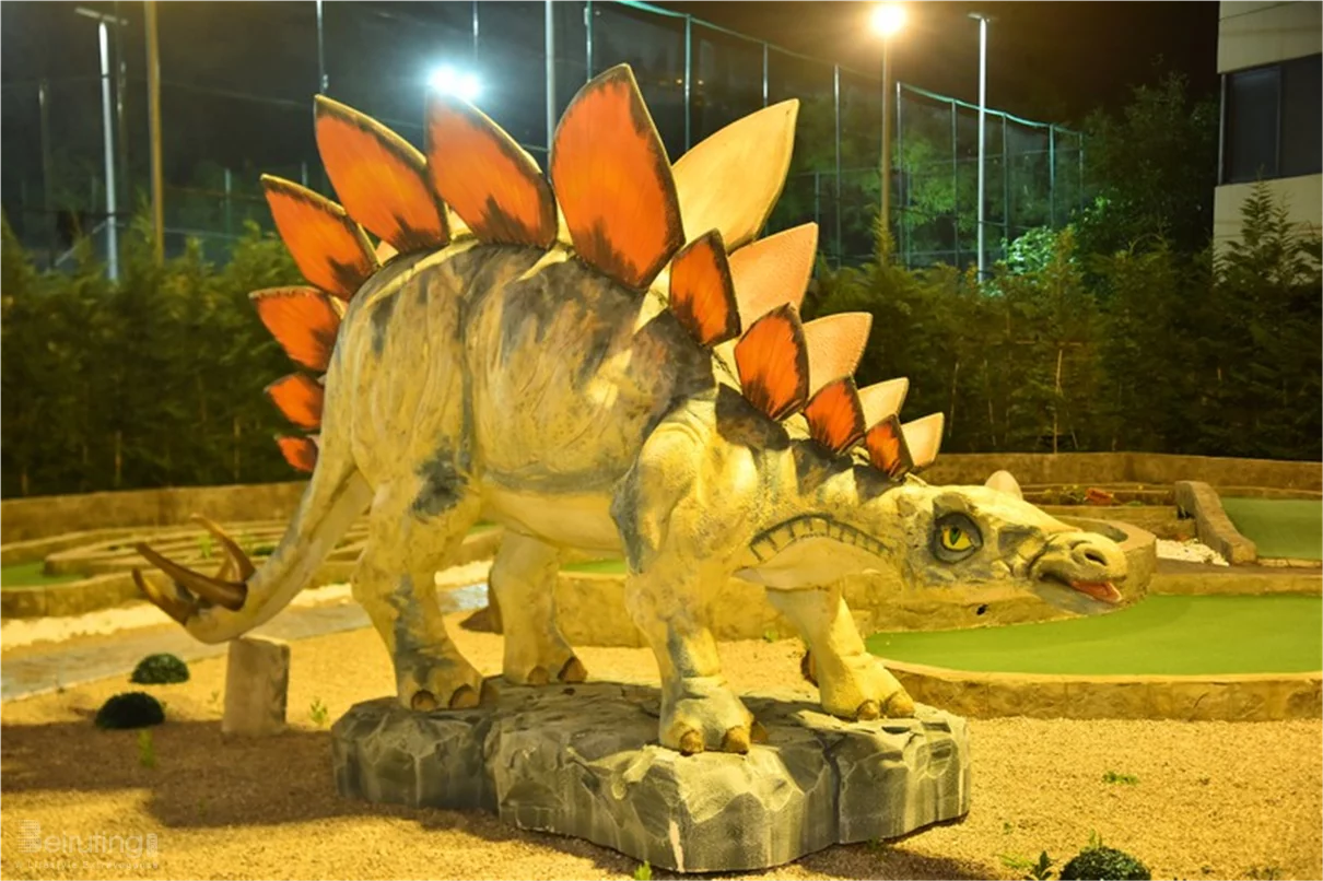 Dgrounds Grand Opening at Dbayeh