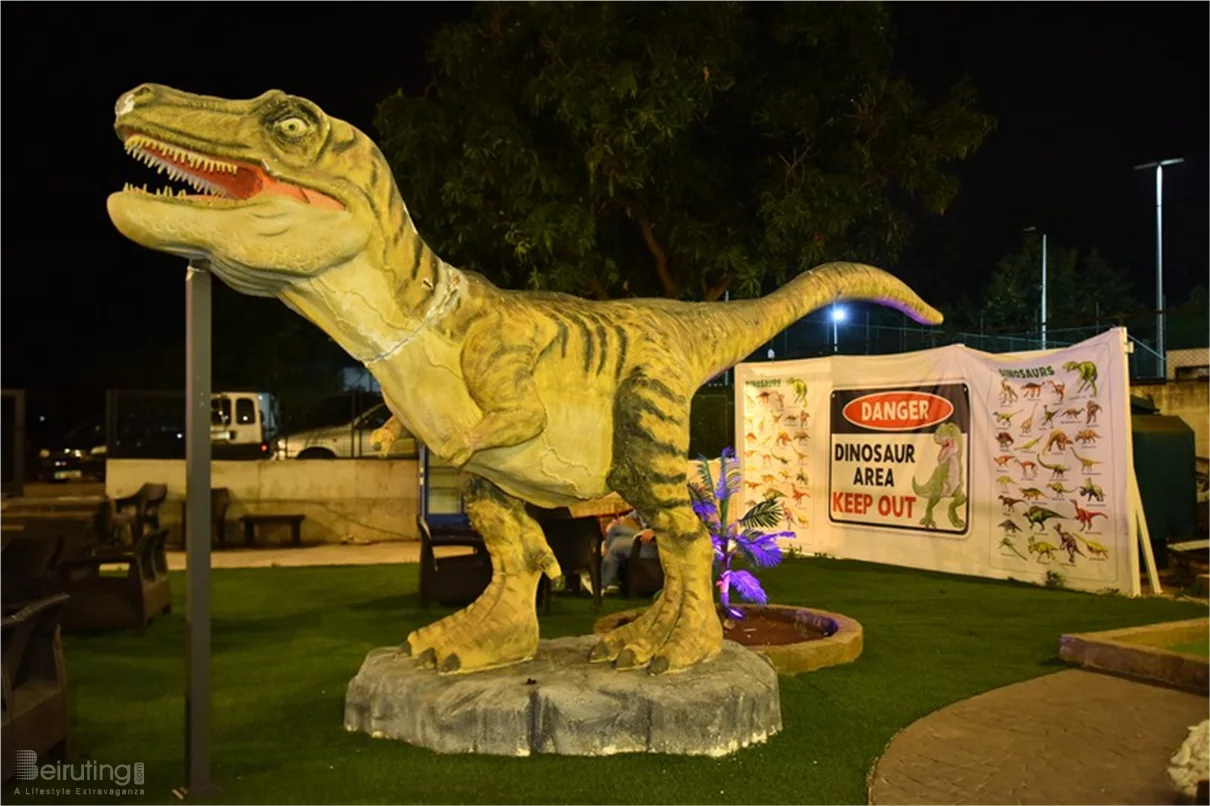 Dgrounds Grand Opening at Dbayeh