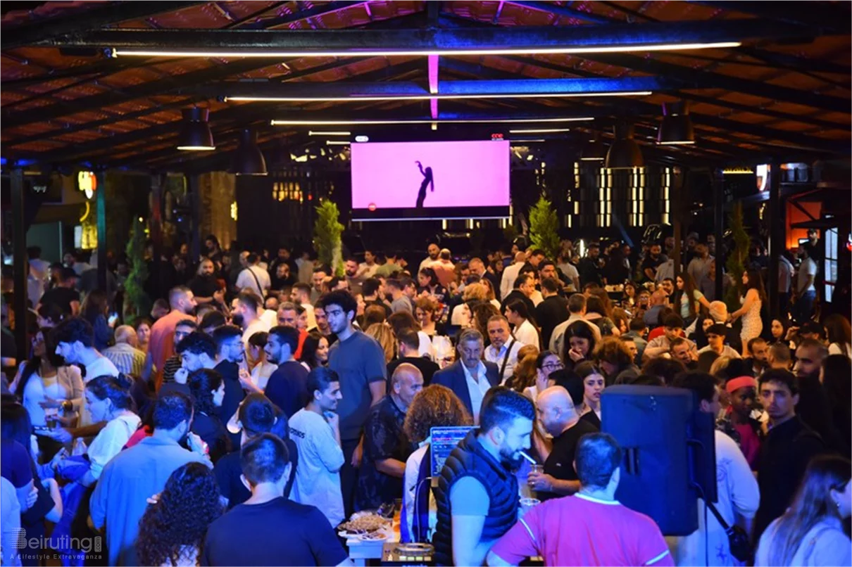 Dgrounds Grand Opening at Dbayeh