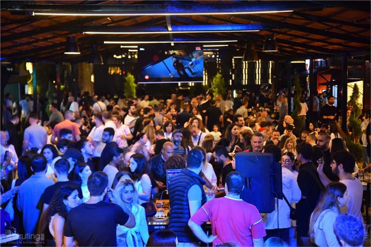 Dgrounds Grand Opening at Dbayeh