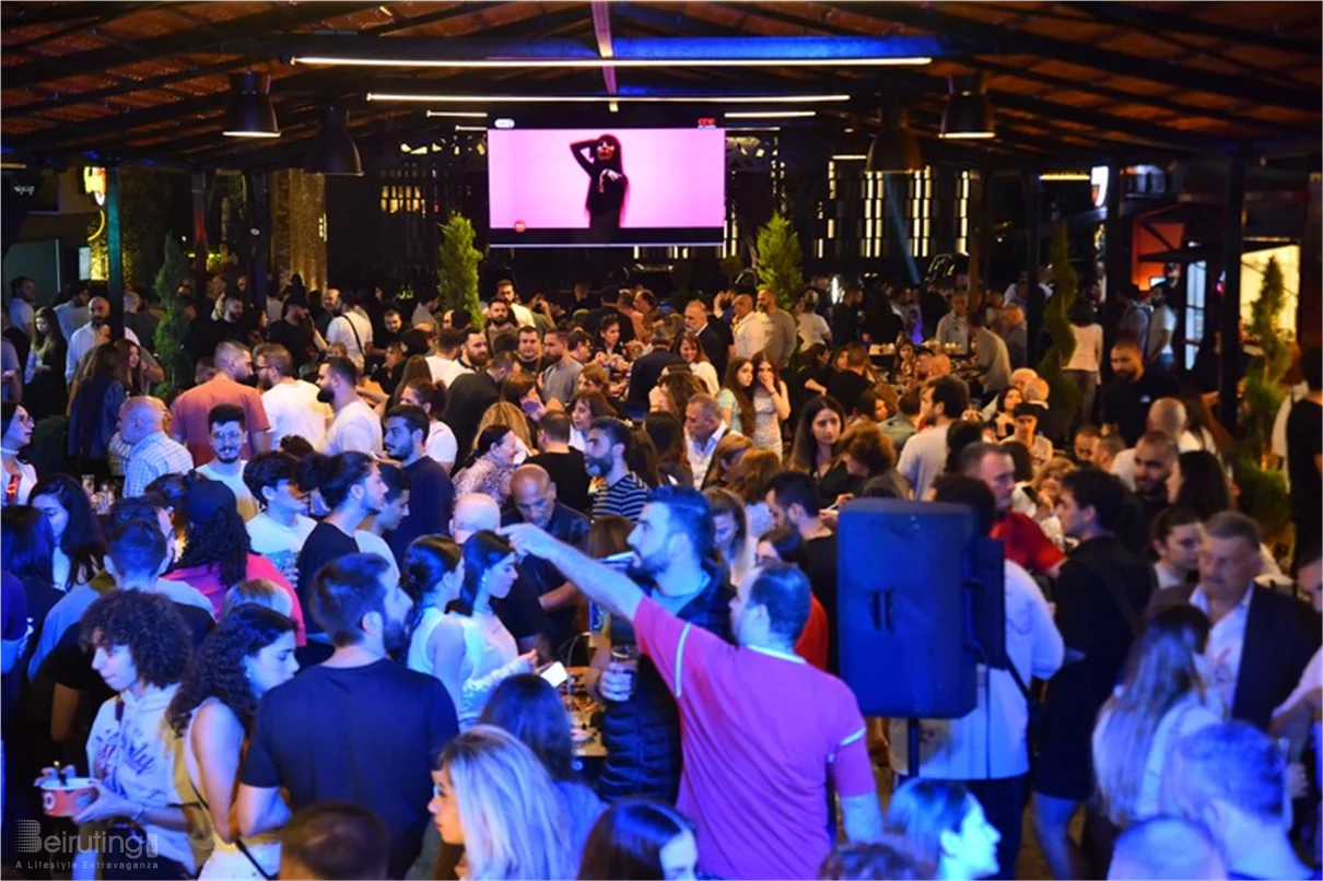Dgrounds Grand Opening at Dbayeh
