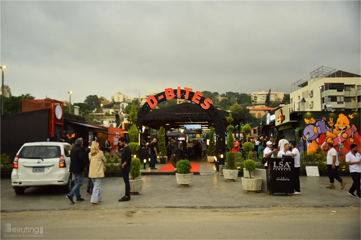 Dgrounds Grand Opening at Dbayeh