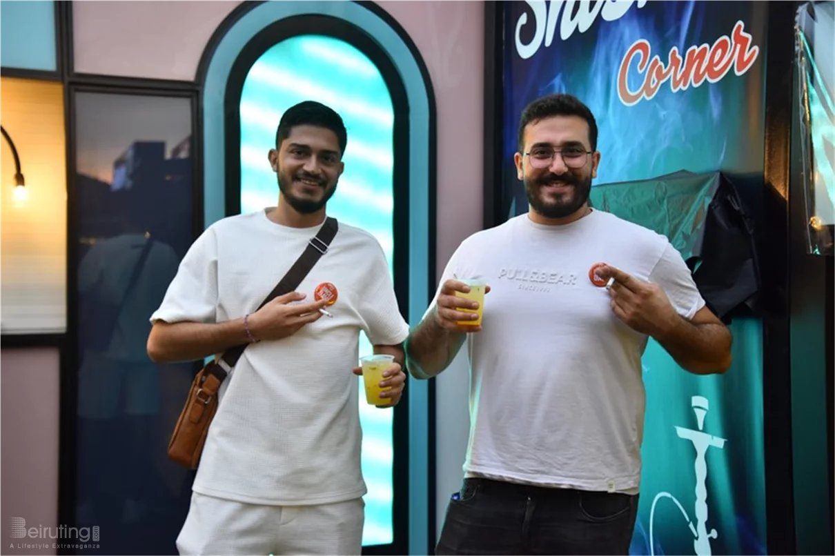 Dgrounds Grand Opening at Dbayeh