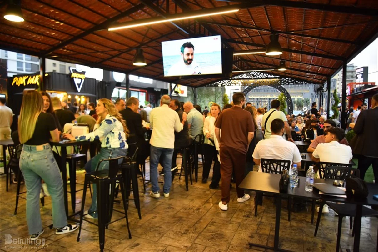 Dgrounds Grand Opening at Dbayeh