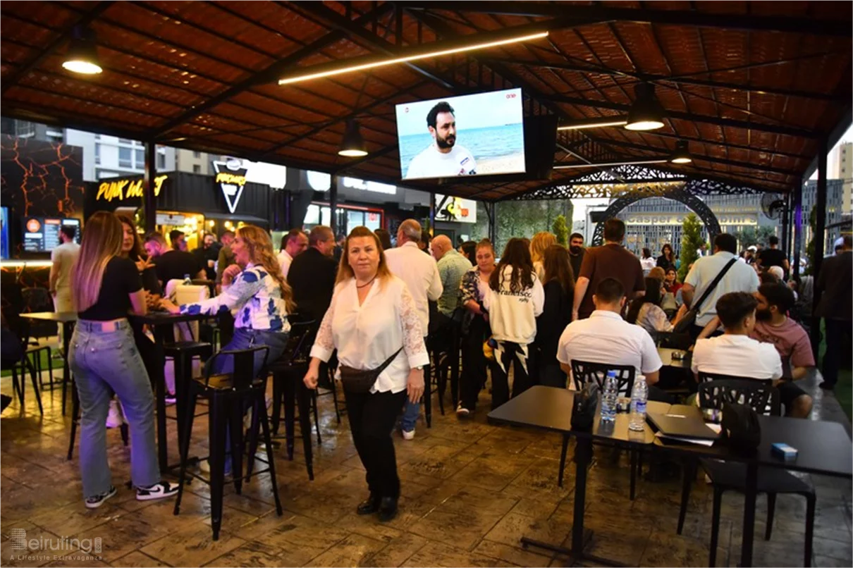 Dgrounds Grand Opening at Dbayeh
