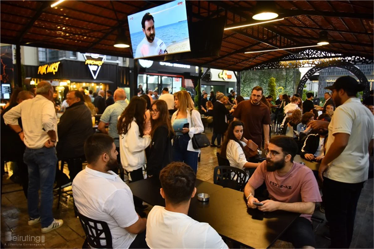 Dgrounds Grand Opening at Dbayeh