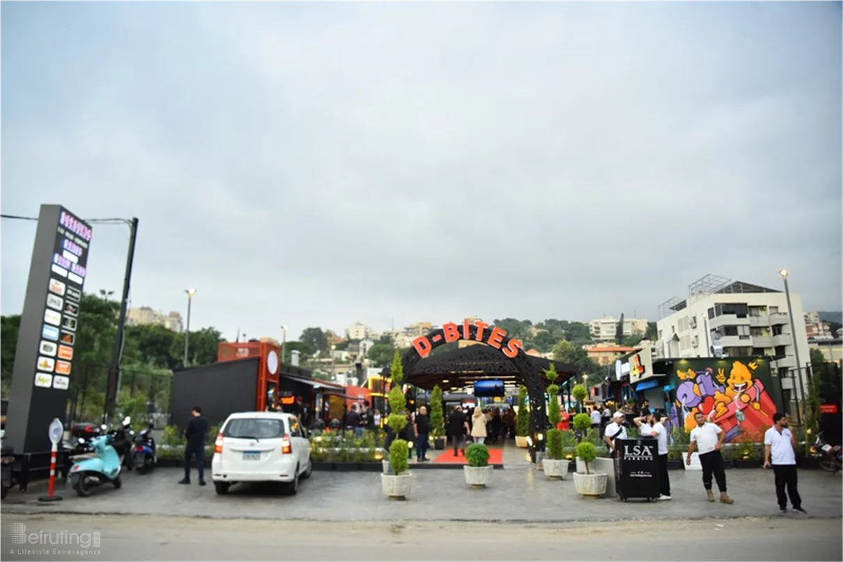 Dgrounds Grand Opening at Dbayeh