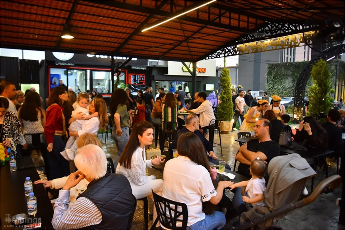 Dgrounds Grand Opening at Dbayeh