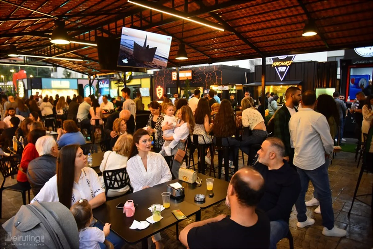 Dgrounds Grand Opening at Dbayeh