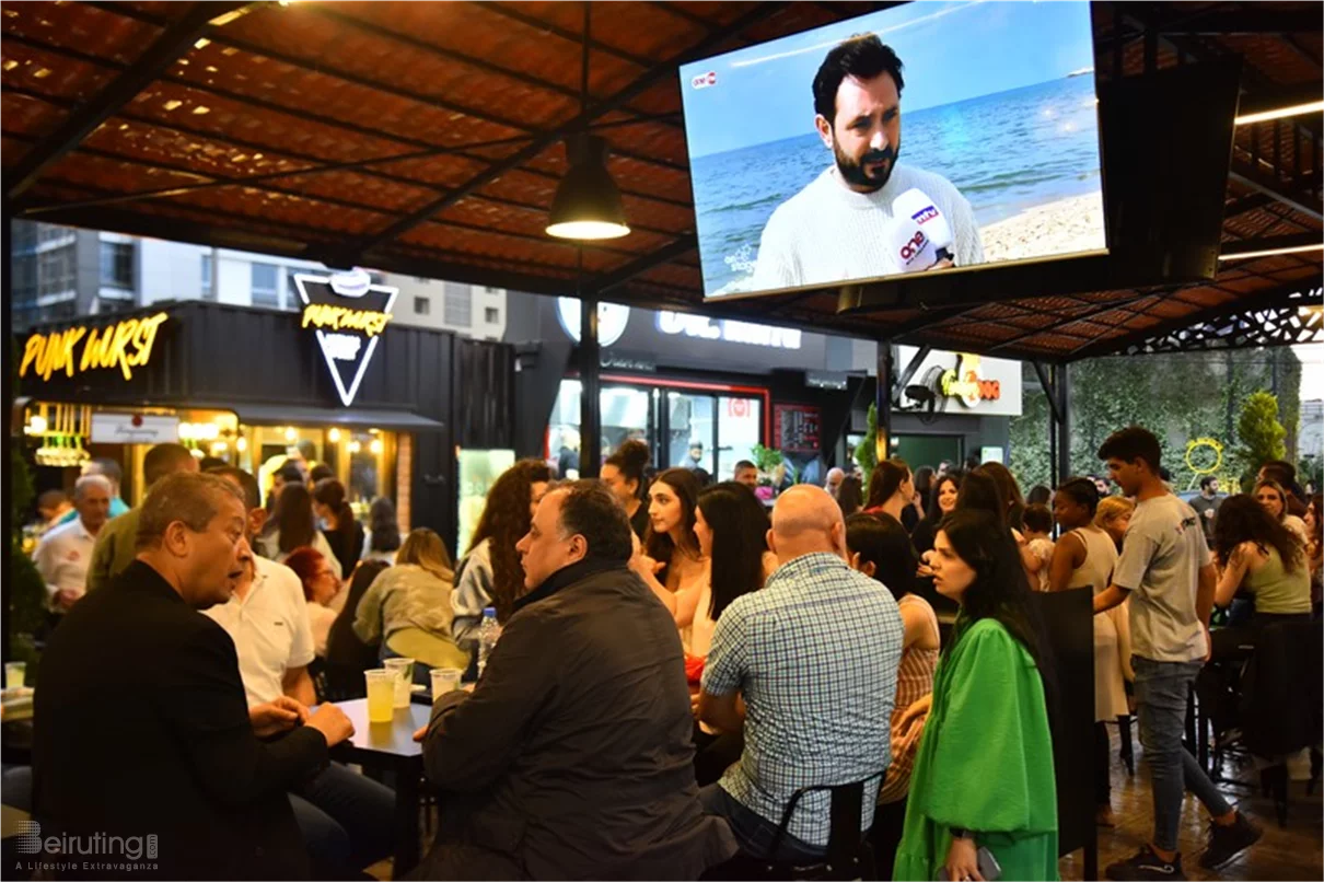 Dgrounds Grand Opening at Dbayeh