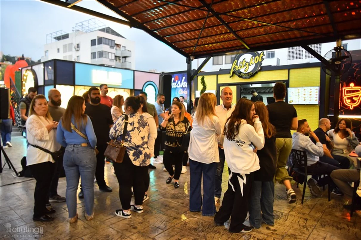Dgrounds Grand Opening at Dbayeh