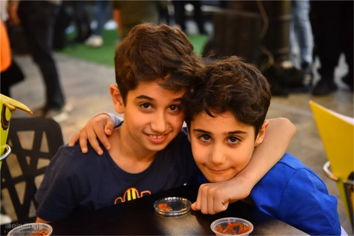 Dgrounds Grand Opening at Dbayeh