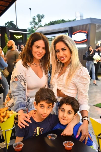 Dgrounds Grand Opening at Dbayeh