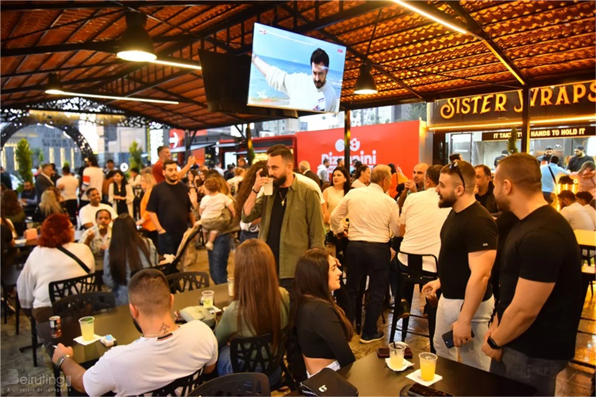 Dgrounds Grand Opening at Dbayeh