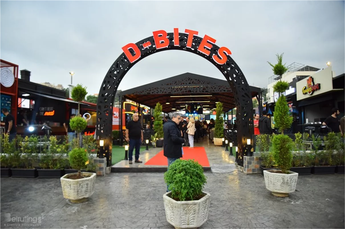 Dgrounds Grand Opening at Dbayeh