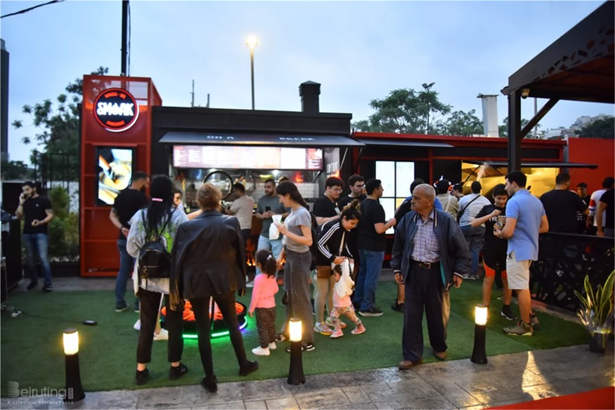 Dgrounds Grand Opening at Dbayeh