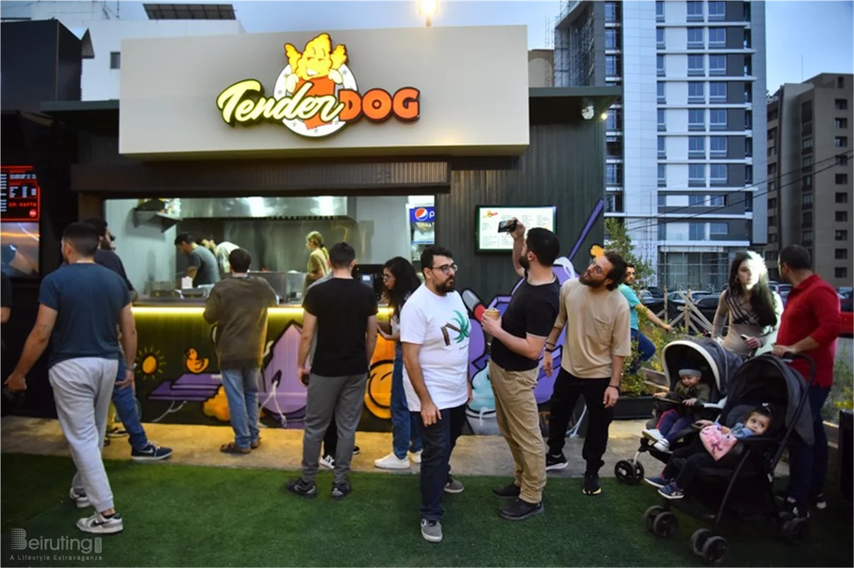 Dgrounds Grand Opening at Dbayeh