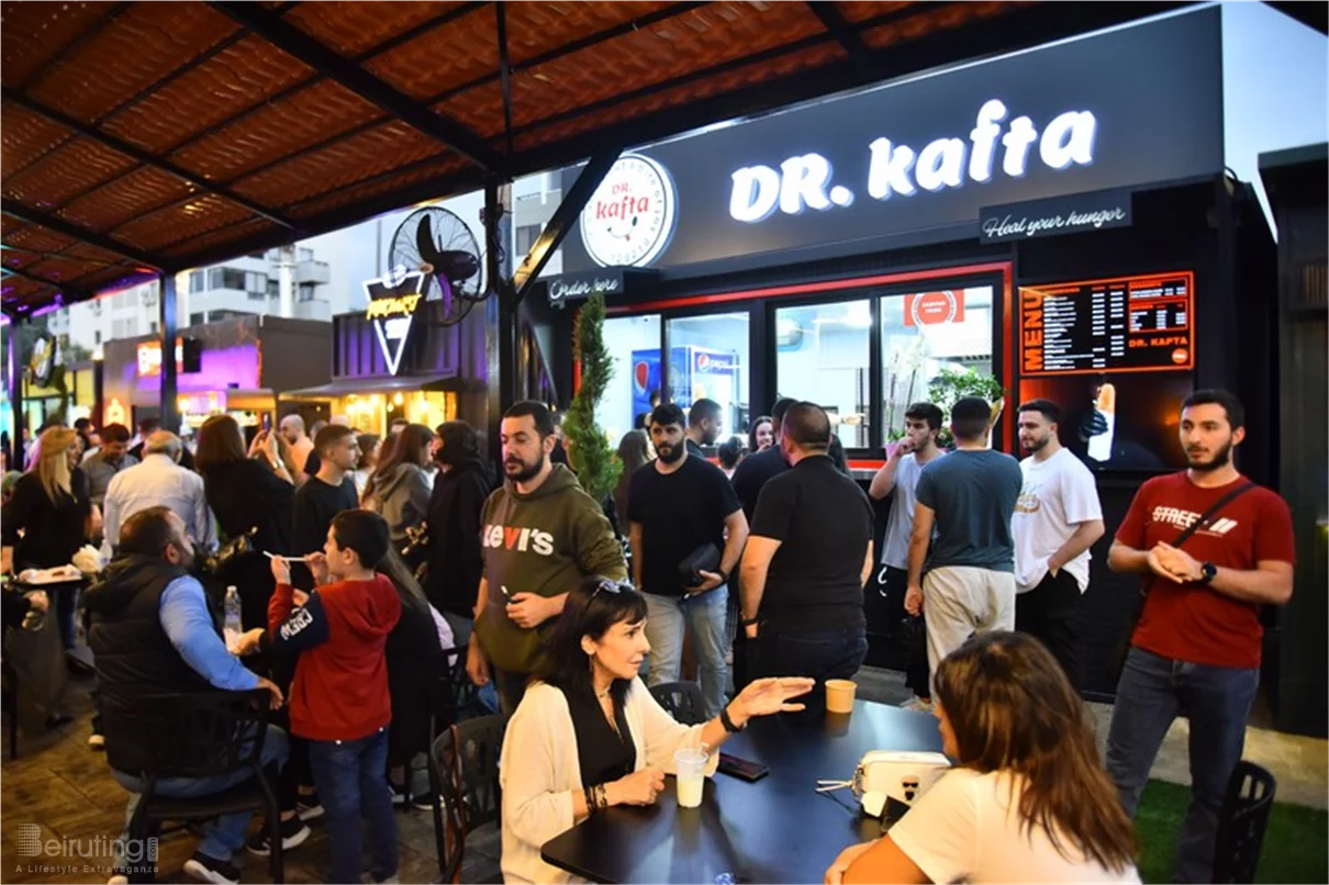 Dgrounds Grand Opening at Dbayeh