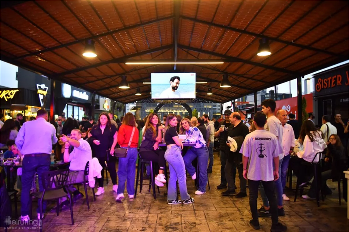 Dgrounds Grand Opening at Dbayeh
