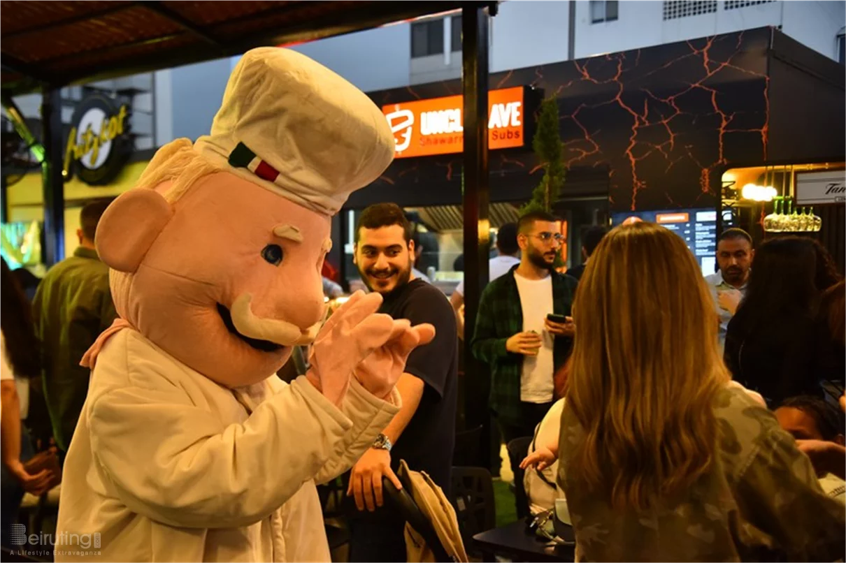 Dgrounds Grand Opening at Dbayeh