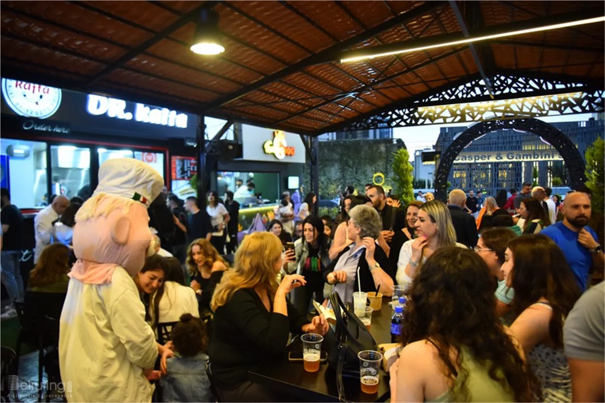 Dgrounds Grand Opening at Dbayeh