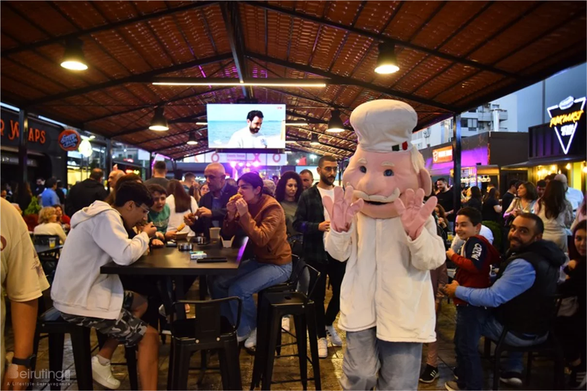 Dgrounds Grand Opening at Dbayeh