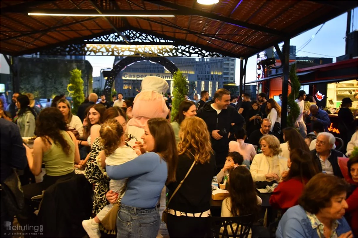 Dgrounds Grand Opening at Dbayeh