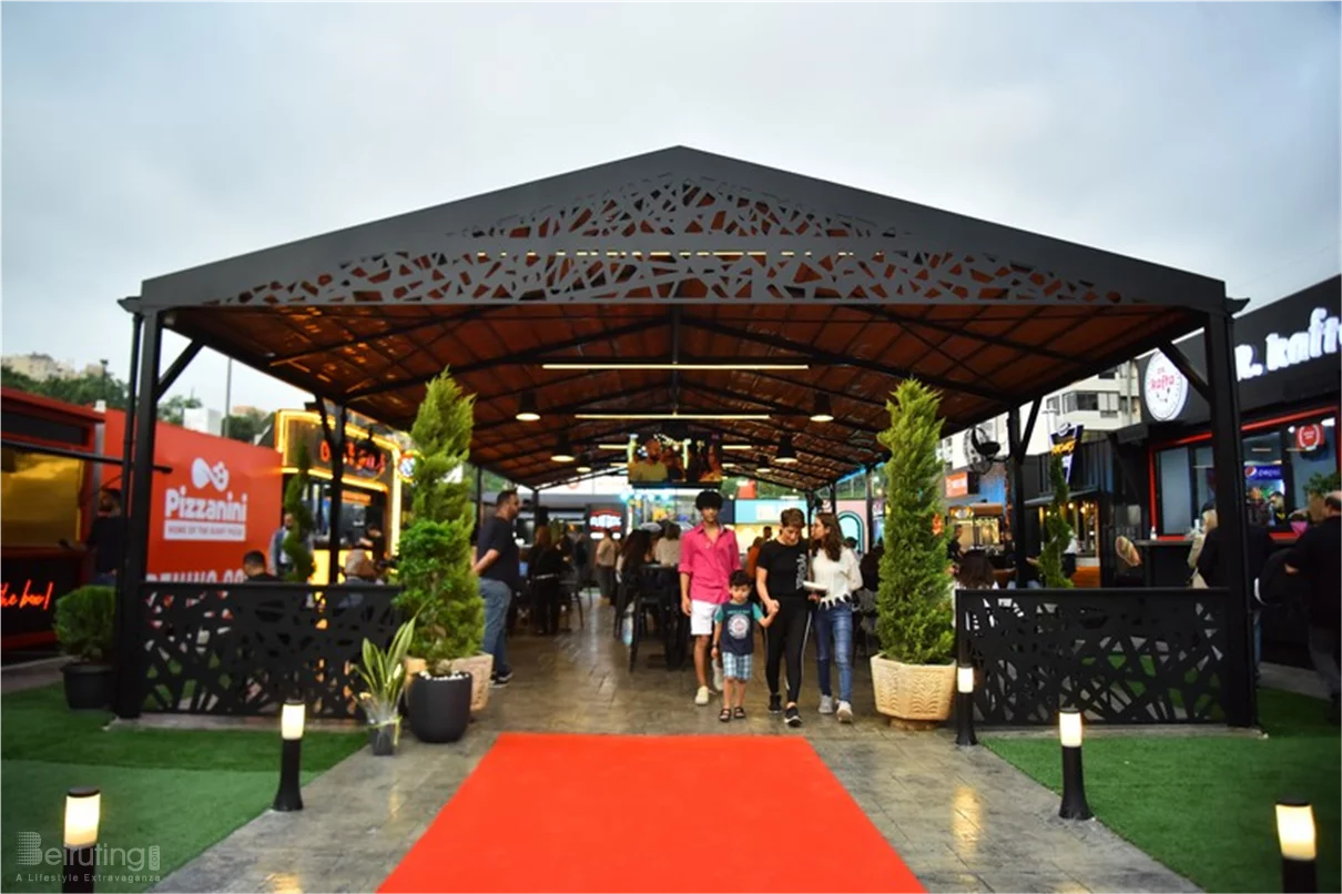Dgrounds Grand Opening at Dbayeh