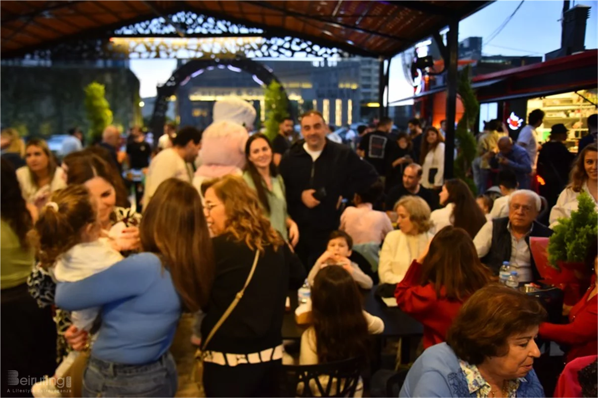 Dgrounds Grand Opening at Dbayeh