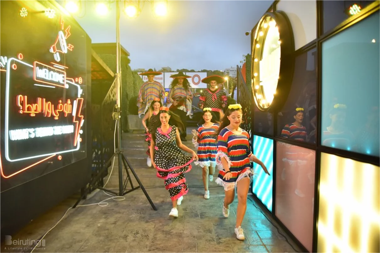 Dgrounds Grand Opening at Dbayeh