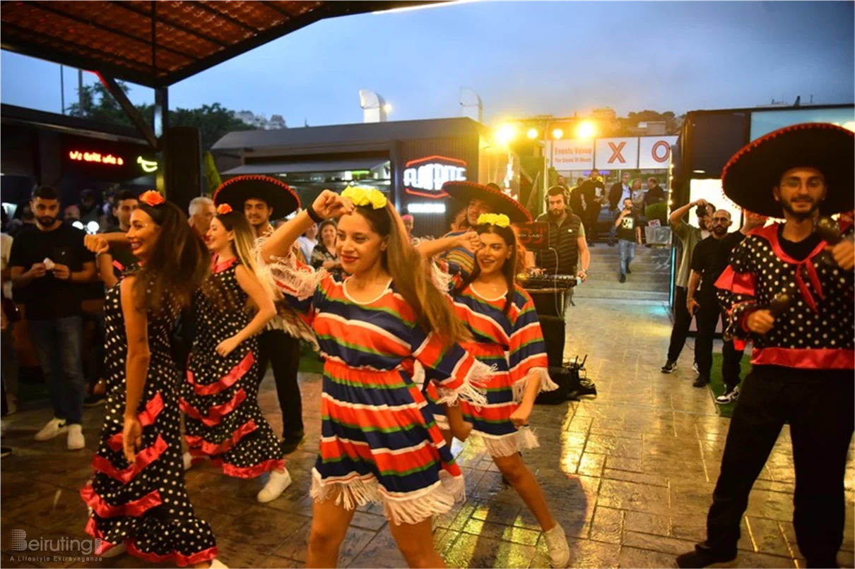 Dgrounds Grand Opening at Dbayeh