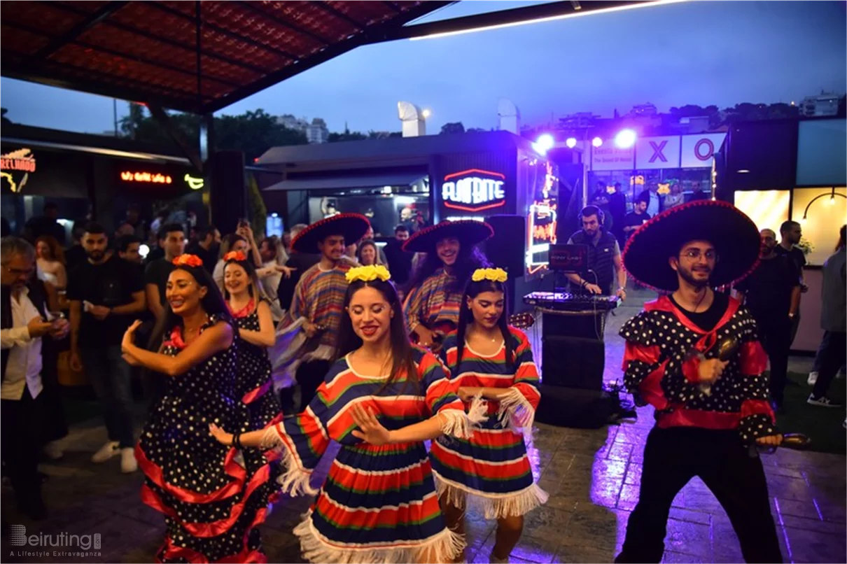 Dgrounds Grand Opening at Dbayeh