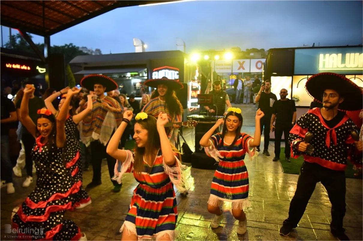 Dgrounds Grand Opening at Dbayeh
