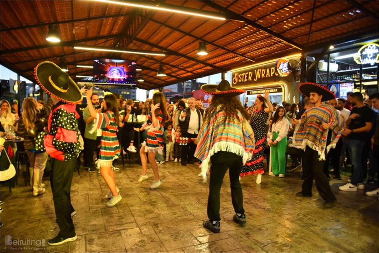 Dgrounds Grand Opening at Dbayeh