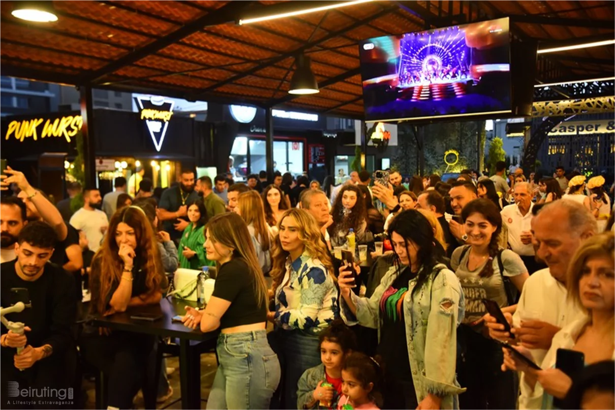 Dgrounds Grand Opening at Dbayeh